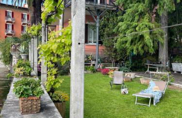 Villa Pace - Garden with Private Lake Access - Foto 17