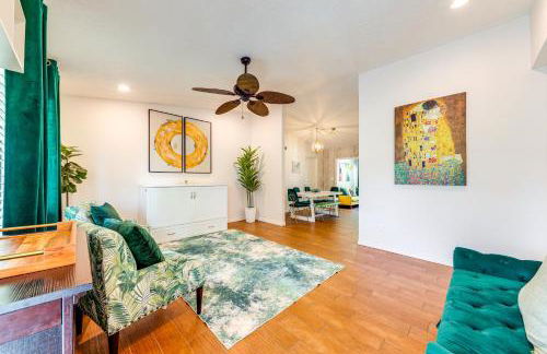 Tropical Pool Oasis on quarter Acre by Downtown Stuart - Foto 7