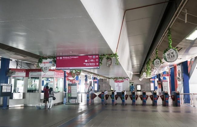 Luxury EST Bangsar Suites KLCC by uBook - Photo 70