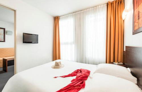Aparthotel Adagio Access Toulouse Jolimont - Foto 45