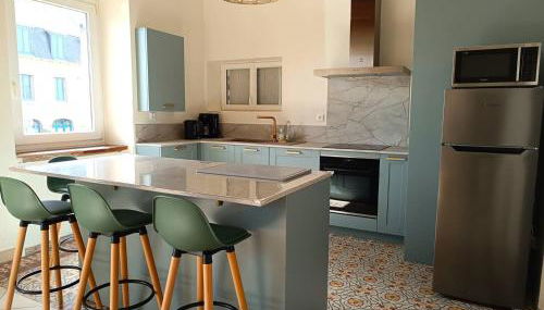 Maison moderne sur l'île avec jardin et Wi-Fi, proche plage - FR-1-368-450 - Foto 2