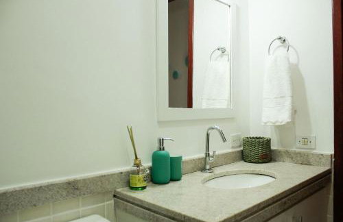 Bz10 - Casa em Condomínio Clube a Passos da praia - Foto 54