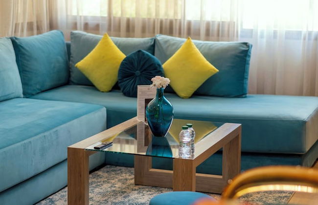 Flamant Rose Appart Hôtel - Foto 16