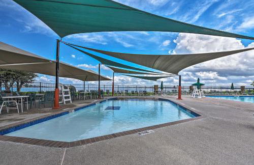 Idyllic Montgomery Condo with Pool and Lake View! - Foto 24