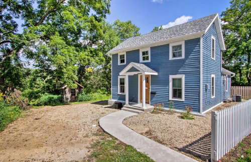 The Nook, boutique Galena cottage - Foto 2