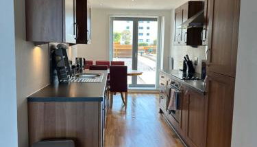 Stunning Waterfront Western harbour Apartment - Foto 2