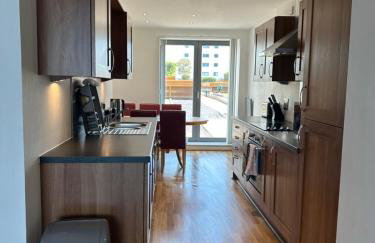 Stunning Waterfront Western harbour Apartment - Foto 2