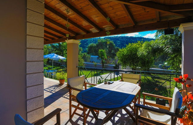 Villa Chrisdina in Nymfes - Foto 13