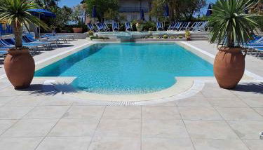 Apartments Capo Vaticano - Kalabrien 21016 - Photo 1, sunbed