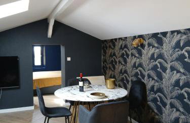 Loft de charme vue Océan centre historique - Foto 1