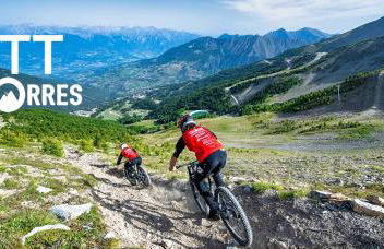 Appartement Duplex T3 6 personnes les Orres 1800 Tout Confort Pied des Pistes - Foto 14