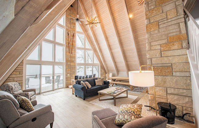 Lakefront 3BR Luxury Home at High Bluffs - Foto 31