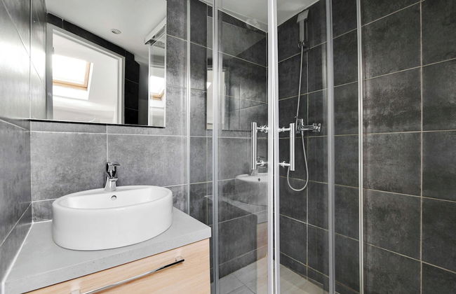 Cosy Duplex - 2p/1bd - in the Heart of the Marais - Foto 12