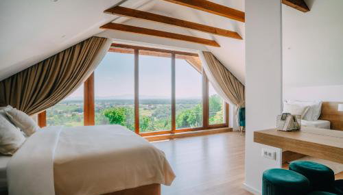 Villa Vukov Breg - Foto 3, Garden view