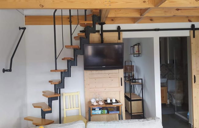 Holiday Cottage in Countryside, Sauna, Whirlpool - Foto 11