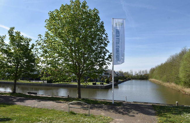 Villa in Harderwold With Garden - Foto 34