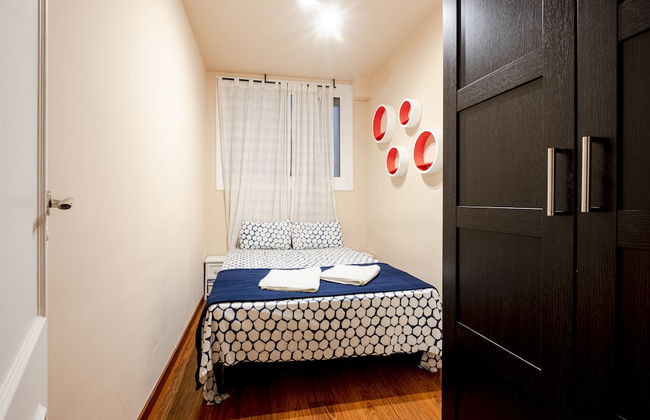 Comfortable 3BR Apartment Close to Placa Espana and Sants Station - Foto 12