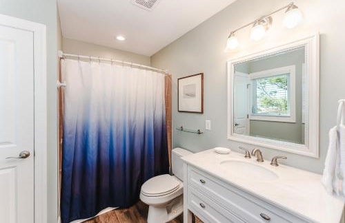 SunScape & SeaScape Beachfront Vacation Home - Foto 45