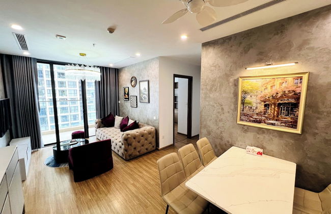 Vinhomes Skylake Kane Apartment - Foto 63