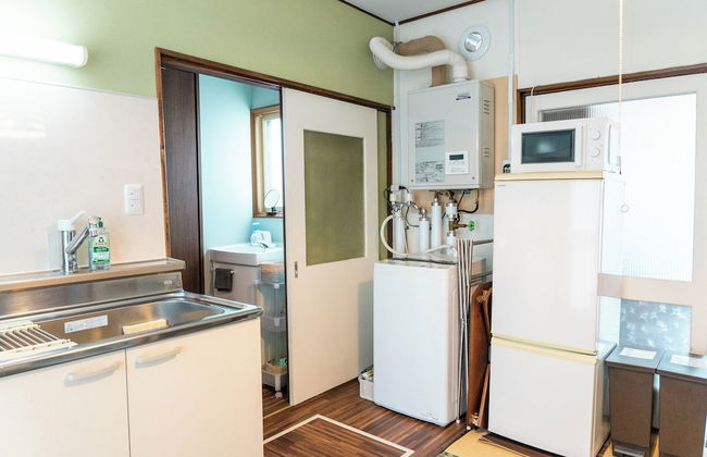 NU1 Guesthouse NUI okhotsk女満別 - Foto 20