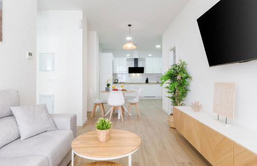 WintowinRentals Apartamento moderno y luminoso cerca de la playa de Huelin - Foto 19