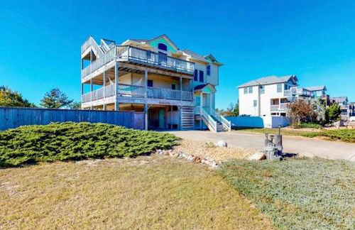 Beautiful OBX Home w, Pristine Views cottage - Foto 2
