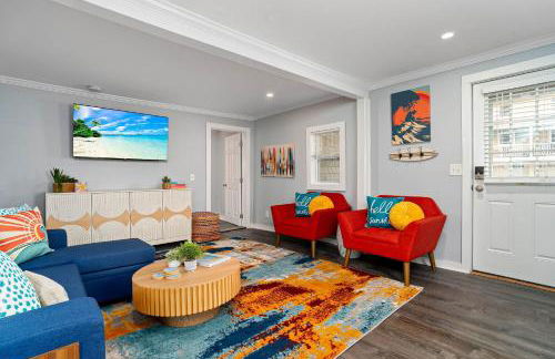 Salisbury Surf & Sol Pet-Friendly Backyard Games - Foto 8