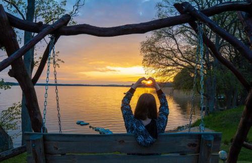 Zielony Domek Lubieszewo - Foto 25