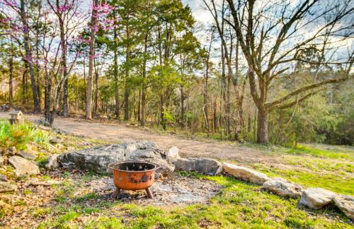 Henderson Cabin with Deck and Scenic Lake Views! - Foto 29