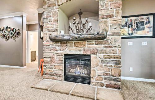 Renovated Condo 8 Miles to Snowbasin Ski Resort! - Foto 8