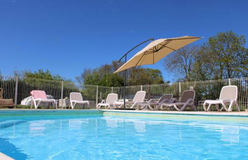 Domaine Des Piéris - Gîtes et Lodges - Photo 25