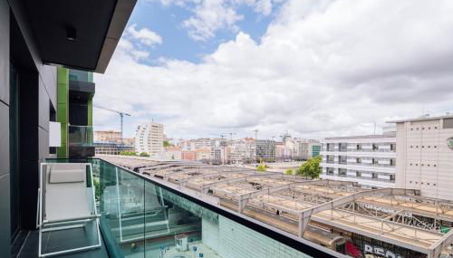 Pampa - 1 bedroom and parking in Avenidas Novas - Photo 2