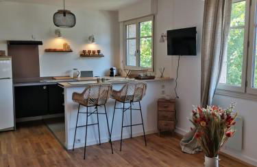 * LE CHAMARELLE * Hyper Centre Auray * - Foto 7