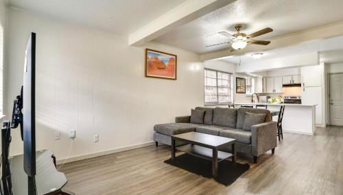 Near Globe Life and ATandT! Convenient Unit with Patio - Foto 4