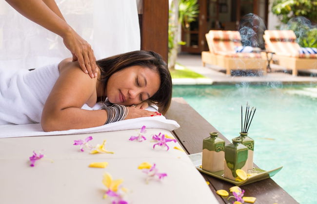 Villa Seriska Satu Sanur Bali - Foto 38