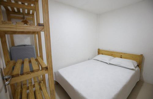 Mini Studio funcional mobiliado com cozinha e WC privativo - Foto 24