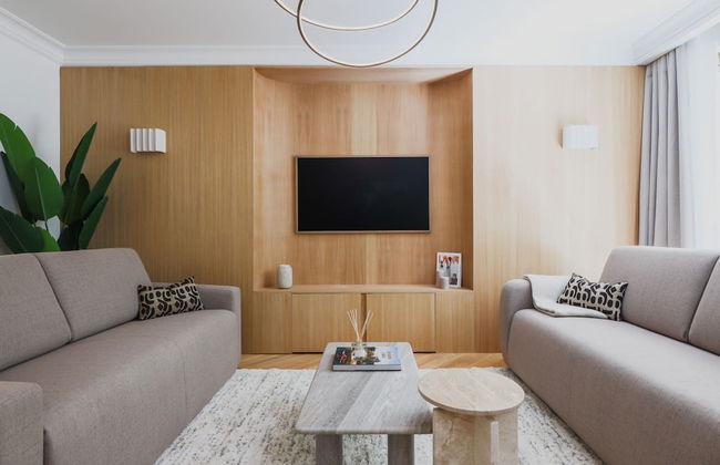 Exceptional Flat - 1bd/6p- Arc de Triomphe - Photo 15