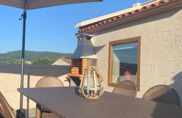 "SANXENXO HOLIDAYS" ATICO CON GARAJE, BARBACOA y PISCINA A 5 MIN DEL CENTRO - Foto 26