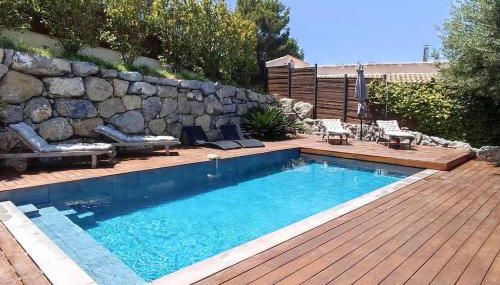 VILLA MODERNE PISCINE JACUZZi - Foto 3