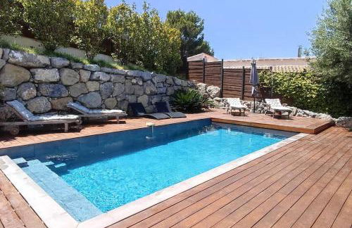 VILLA MODERNE PISCINE JACUZZi - Foto 3