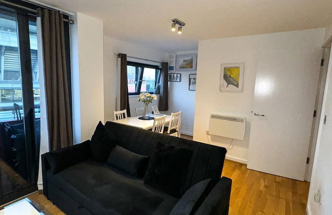 Cozy Apartment Overlooking Emirates Stadium - Foto 10