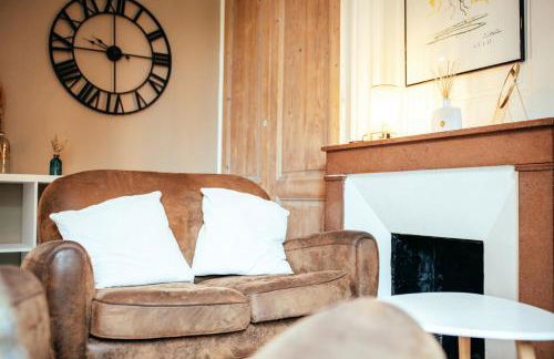 Appartement duplex chaleureux au calme - Foto 9