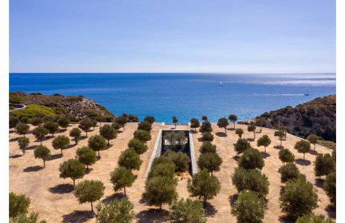 Hourglass Villa's Milos - Foto 15