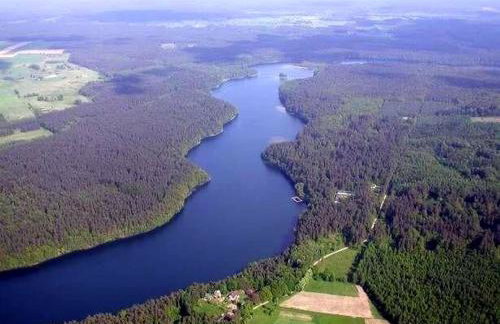 Domek z bala Mazury - Foto 16