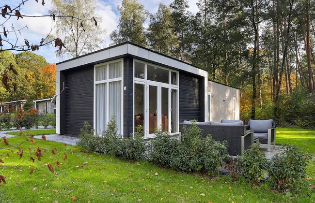 Modern Holiday Home at the Edge of the Forest - Foto 18