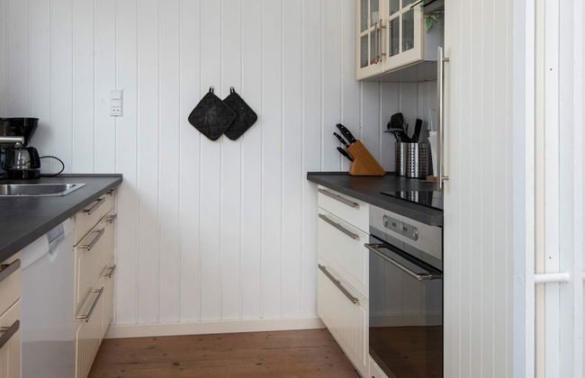 Simplistic Holiday Home in OksbÃ¸l near Sea - Foto 24