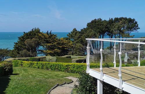 TY KERLUZ - Vue Mer et Plage à 80m - Photo 51