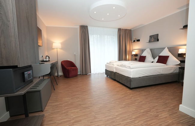 Boutique Kaiser - Hotel & Apartments - Photo 24