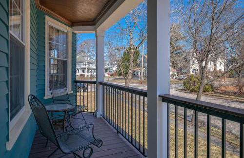 Luxury on Back Cove - Three Gables - Foto 5