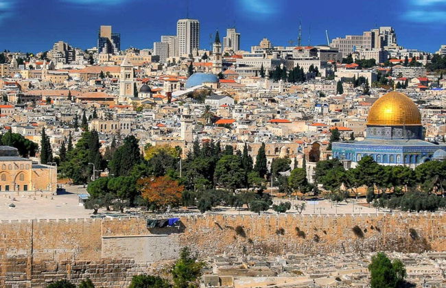 Visita guidata di Gerusalemme e Betlemme - Foto 1